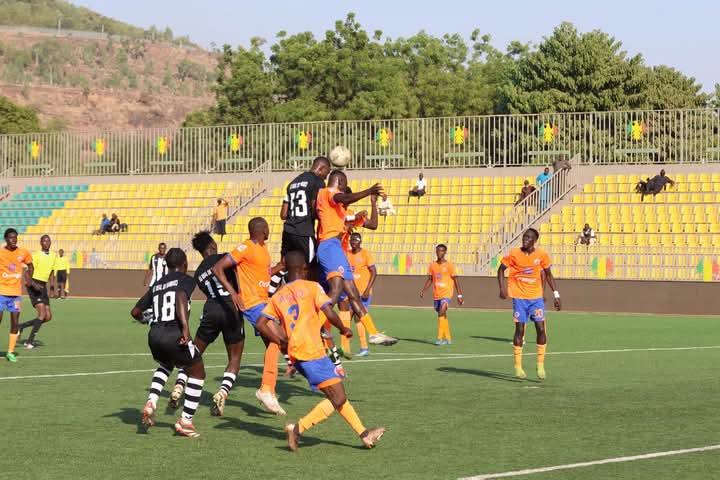 9ème journée de la Ligue 1 Pro : Le Stade Malien chute, le Djoliba AC tenu en échec